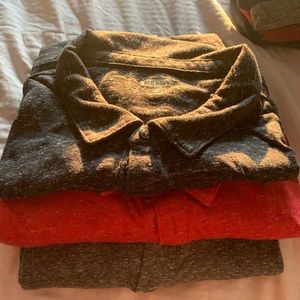 Old Navy Men’s Collar Short Sleeve XXL